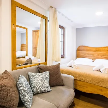 Apartment Lovely 1 Wac Close To Tophane Tram Station